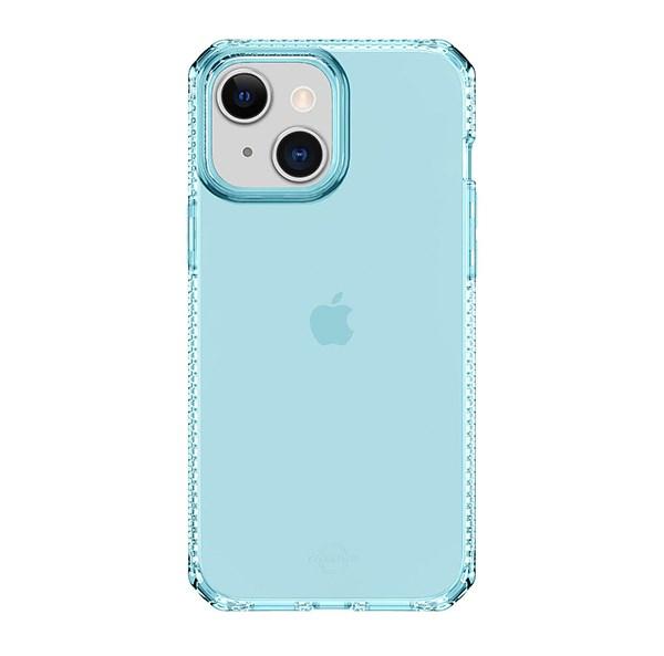 Ốp Lưng ITSKINS SPECTRUM CLEAR ANTIMICROBIAL iPhone 13