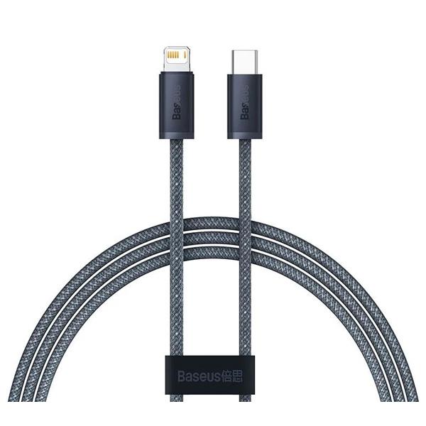 Dây Cáp Sạc Nhanh Baseus Dynamic Cổng Type-C cho iPhone 20W 1m