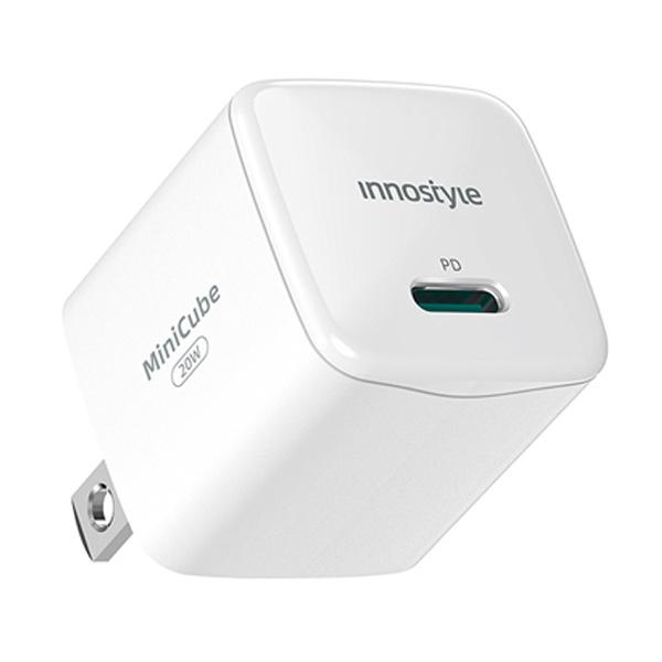 Sạc Nhanh Siêu Nhỏ Innostyle Ultra Minicube 20W