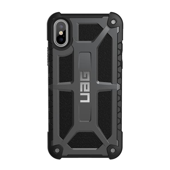 Ốp lưng iPhone X/XS UAG Monarch (Hàng Chính Hãng)