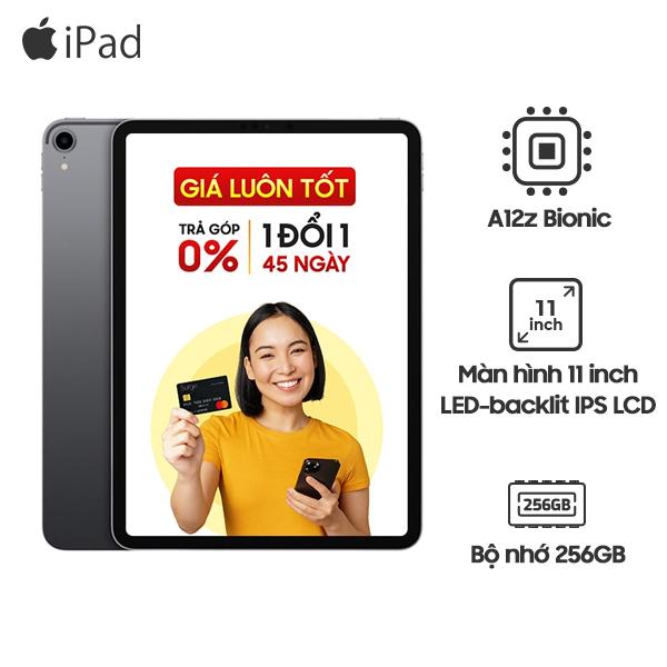 iPad Pro 11 inch 2018 Wifi 256GB Cũ