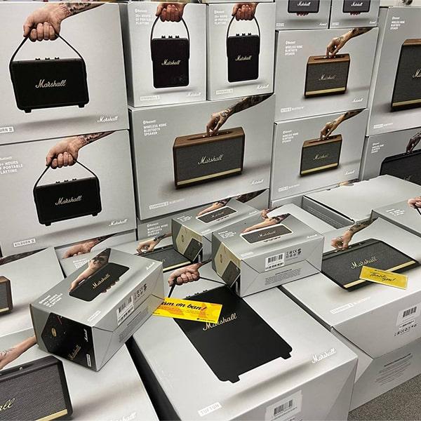 Loa Bluetooth Marshall Tufton Chính Hãng