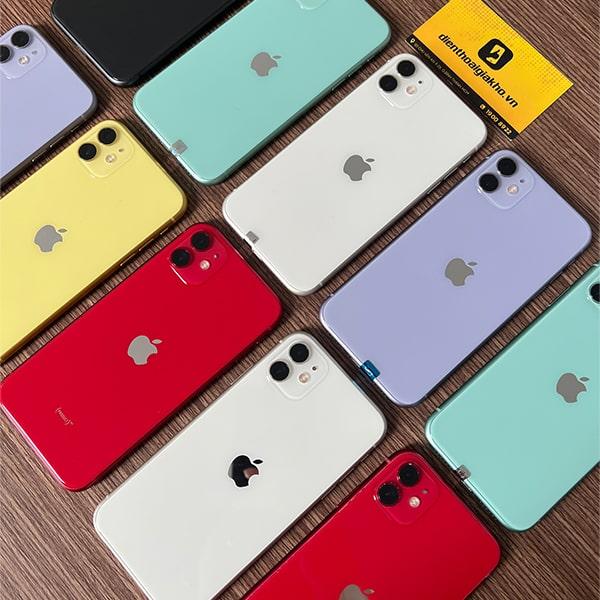iPhone 11 128GB Cũ 99%