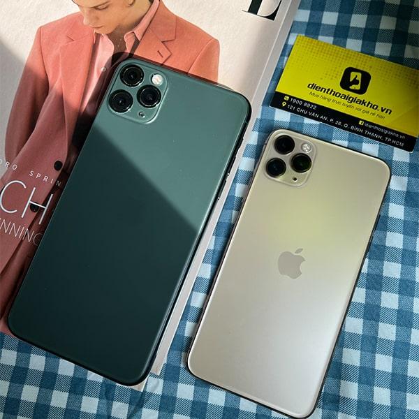 iPhone 11 Pro Max 256GB Máy Đẹp