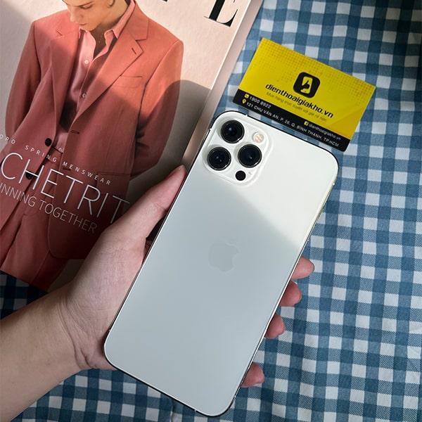 iPhone 11 Pro Max 64GB Cũ 99% - Báo linh kiện