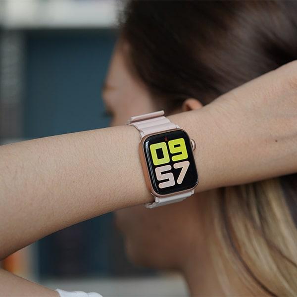 Apple Watch SE 40mm GPS Viền Nhôm Mới