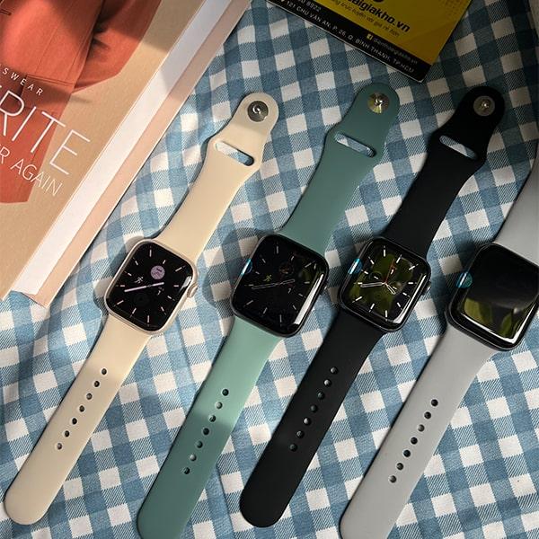 Apple Watch Series 5 44mm Viền Titan Cũ