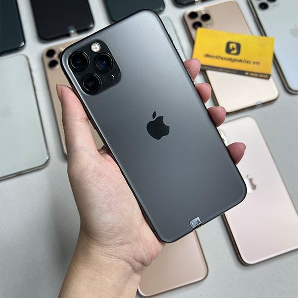 iPhone 11 Pro Max 256GB Cũ 99% - Báo linh kiện