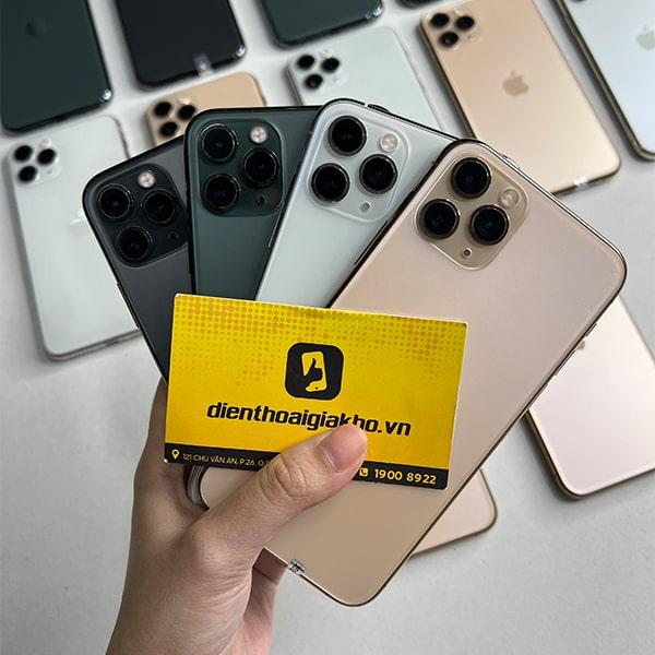 iPhone 11 Pro Max 512GB Máy Đẹp