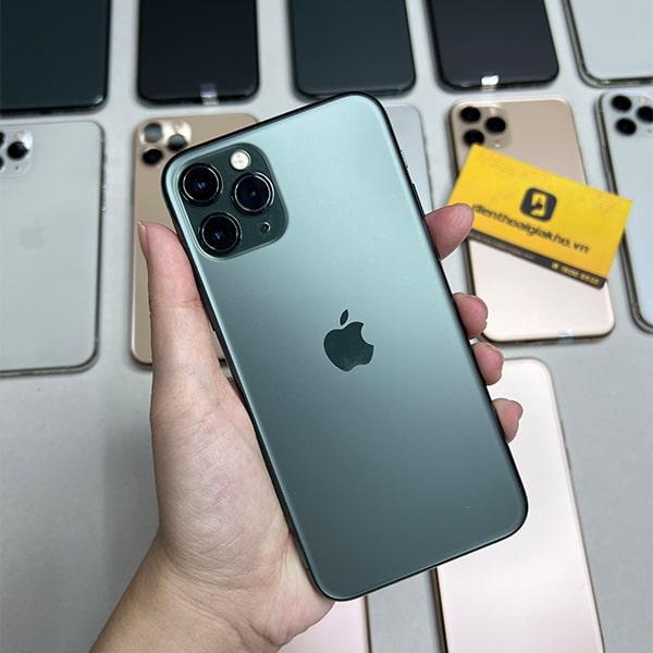 iPhone 11 Pro Max 256GB Cũ 99% - Báo linh kiện