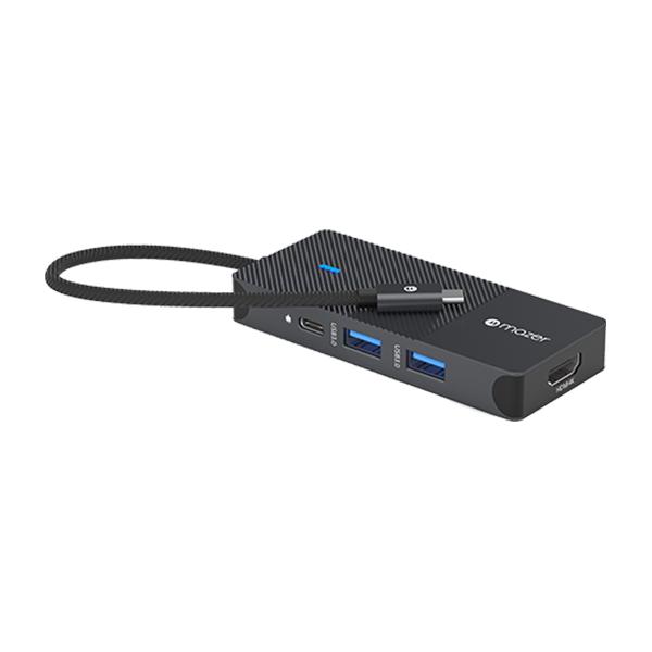 Cổng chuyển Mazer Infinite.HUB Pro 7-in-1 USB-C