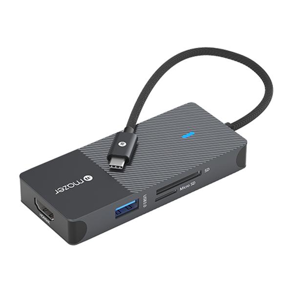 Cổng chuyển Mazer Infinite.HUB Pro 7-in-1 USB-C