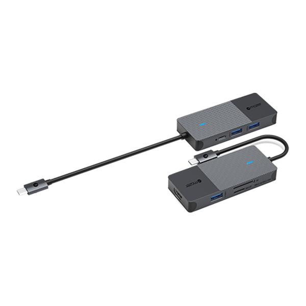 Cổng chuyển Mazer Infinite.HUB Pro 7-in-1 USB-C