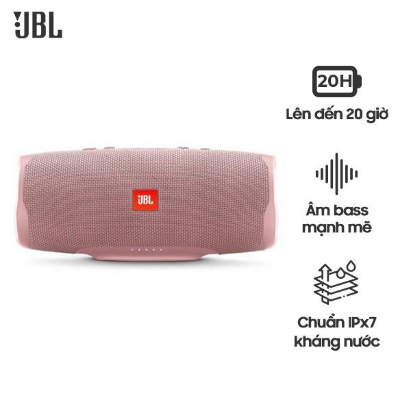 Loa Bluetooth JBL Charge 4 Chính Hãng
