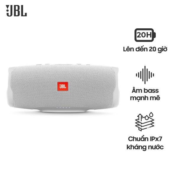 Loa Bluetooth JBL Charge 4 Chính Hãng
