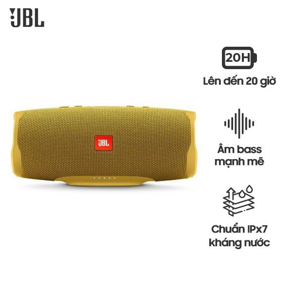 Loa Bluetooth JBL Charge 4 Chính Hãng