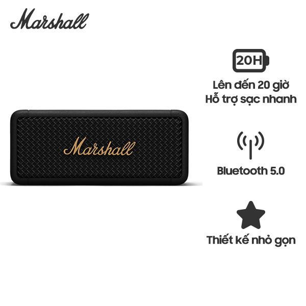 Loa Bluetooth Marshall Emberton Chính Hãng