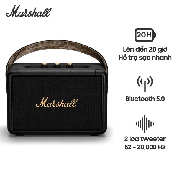 Loa Bluetooth Marshall Kilburn II Chính Hãng