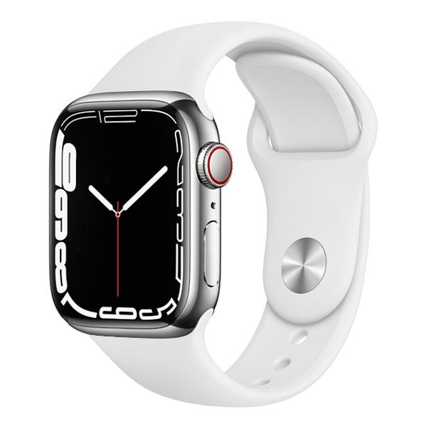 Apple Watch Series 7 41mm Viền Thép Cũ