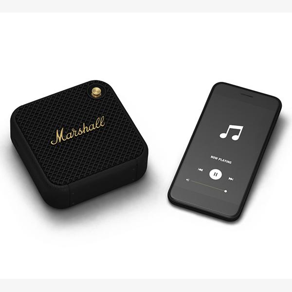 Loa Bluetooth Marshall Willen Chính Hãng