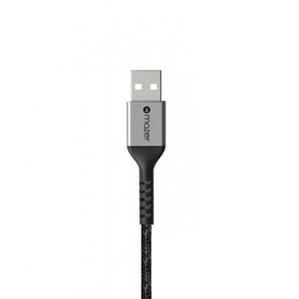 Dây Cáp Mazer Power Link II 3 in 1 USB Fast Charging 1M