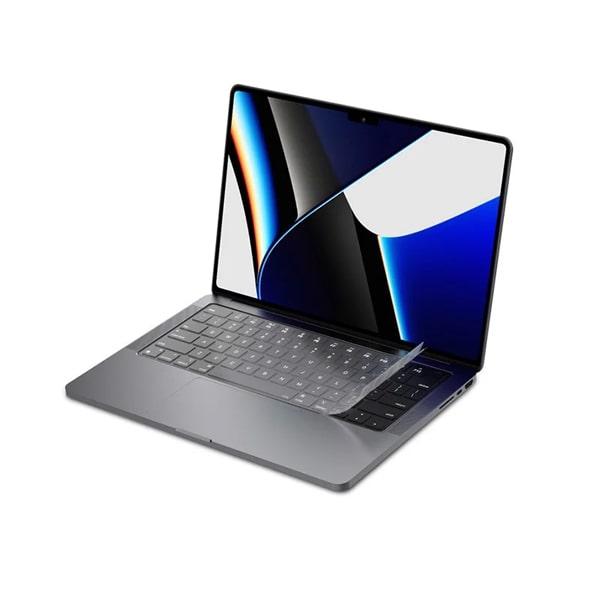 Phủ Phím JCPAL Fitskin TPU Macbook Pro 14/16 Inch 2021 và Air 13.6 Inch 2022 Chính Hãng