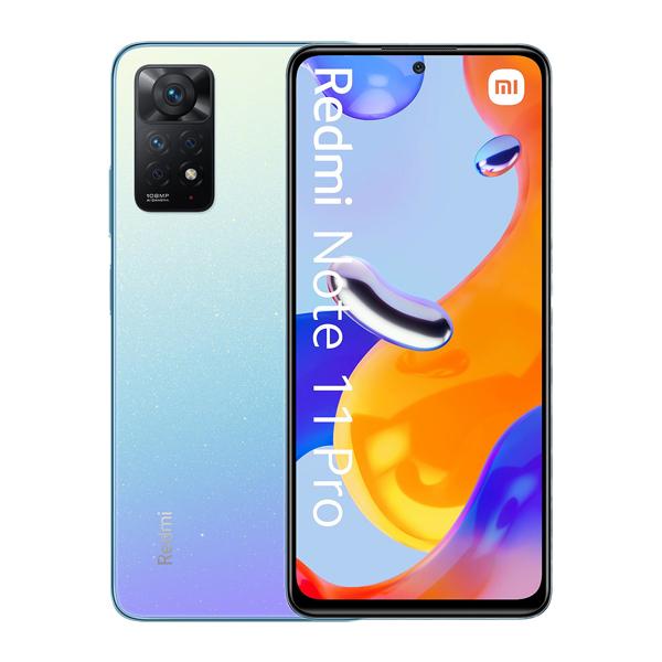 Xiaomi Redmi Note 11 Pro 4G 8G/128GB Chính Hãng