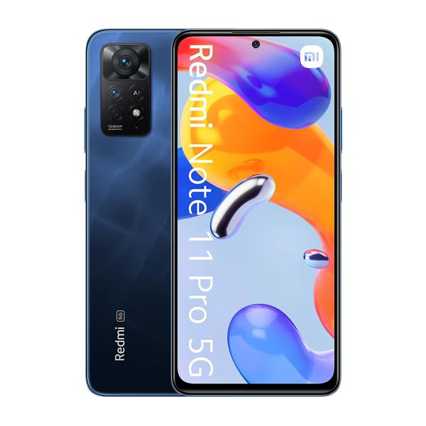 Xiaomi Redmi Note 11 Pro 5G 8G/128GB Chính Hãng