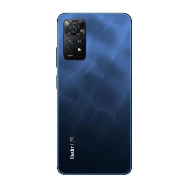 Xiaomi Redmi Note 11 Pro 5G 8G/128GB Chính Hãng