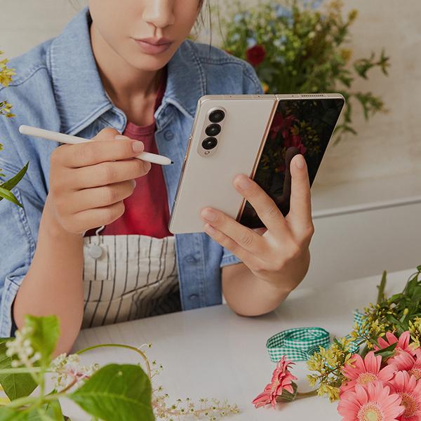 Samsung Galaxy Z Fold4 5G 12G/256GB Cũ