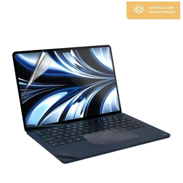 Bộ Dán Full Jcpal Macguard All-In-One Set Macbook Air 13.6 Inch 2022