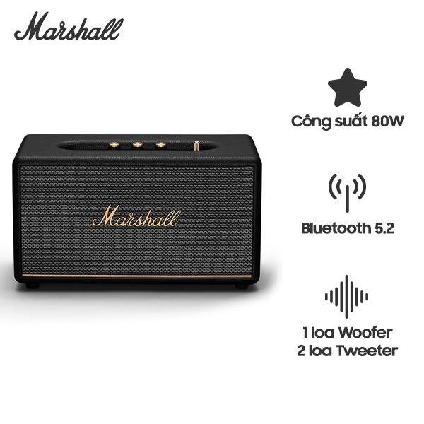 Loa Bluetooth Marshall Stanmore III Chính Hãng ASH