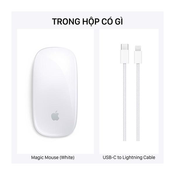 Chuột Không Dây Apple Magic Mouse 2021