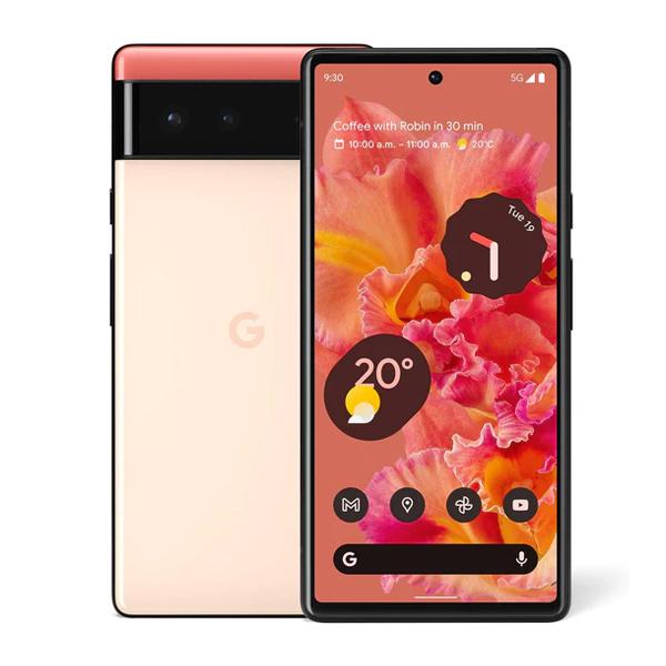 Google Pixel 6 8G/128GB Chính Hãng