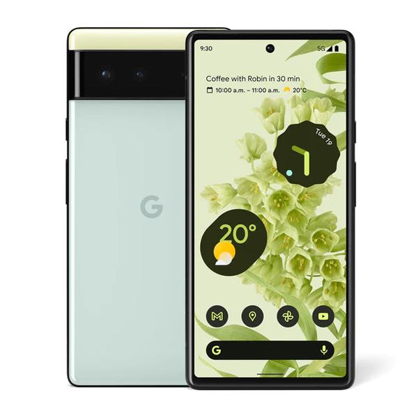 Google Pixel 6 8G/128GB Chính Hãng