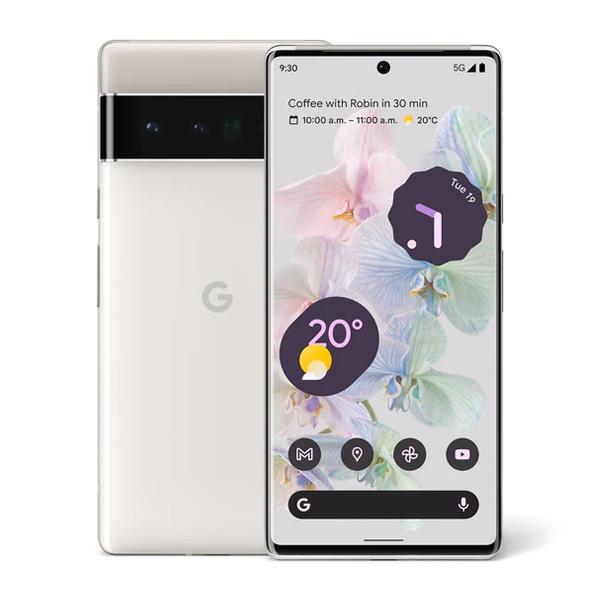Google Pixel 6 Pro 12G/256GB Chính Hãng