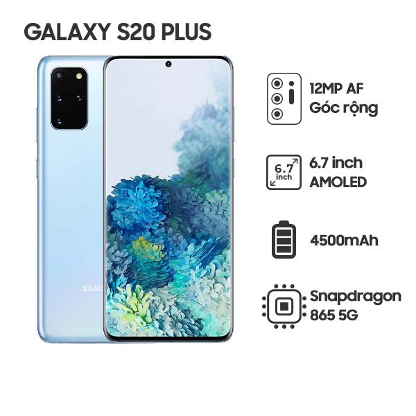 Samsung Galaxy S20 Plus Cũ 99%