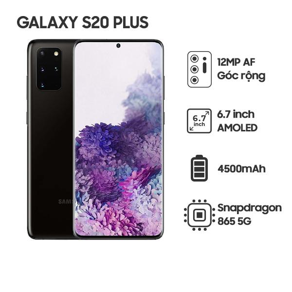 Samsung Galaxy S20 Plus Cũ 99%