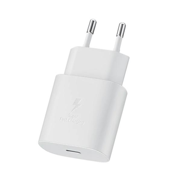 Củ Sạc Nhanh Chính Hãng SAMSUNG 25W Type-C
