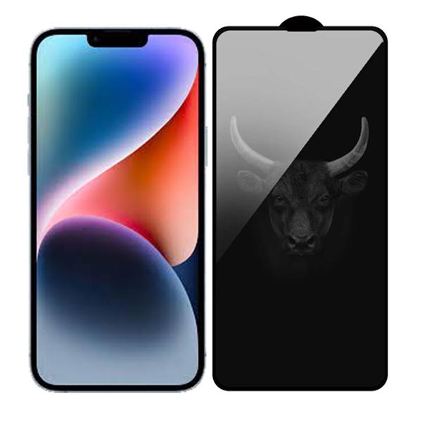 Miếng Dán Cường Lực Mipow KingBull HD Cho iPhone 12 | 13 | 14 Series