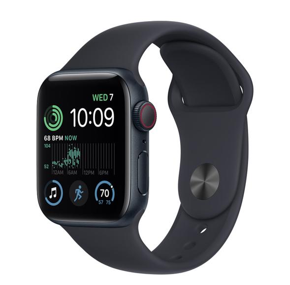 Apple Watch SE 2 40mm LTE Viền Nhôm Chính Hãng