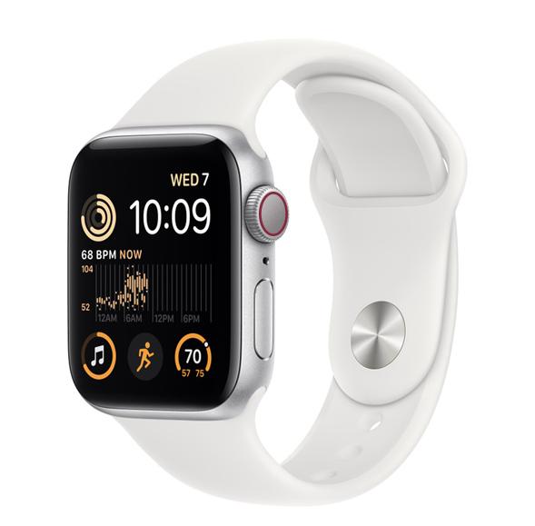 Apple Watch SE 2 44mm Viền Nhôm Cũ