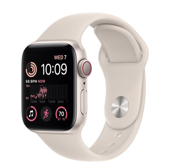 Apple Watch SE 2 44mm LTE Viền Nhôm Chính Hãng VN/A