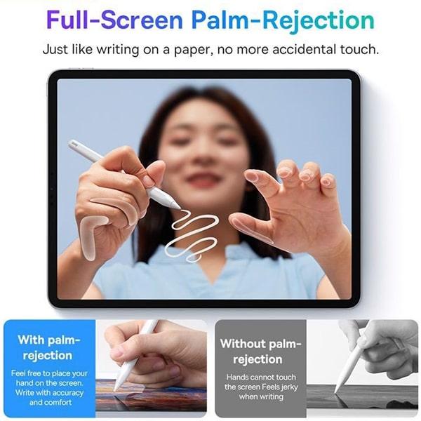 Bút Cảm Ứng Baseus Pencil 2 Smooth Writing Stylus For iPad Likenew - Fullbox