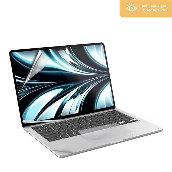 Bộ Dán Full Jcpal Macguard All-In-One Set Macbook Air 13.6 Inch 2022