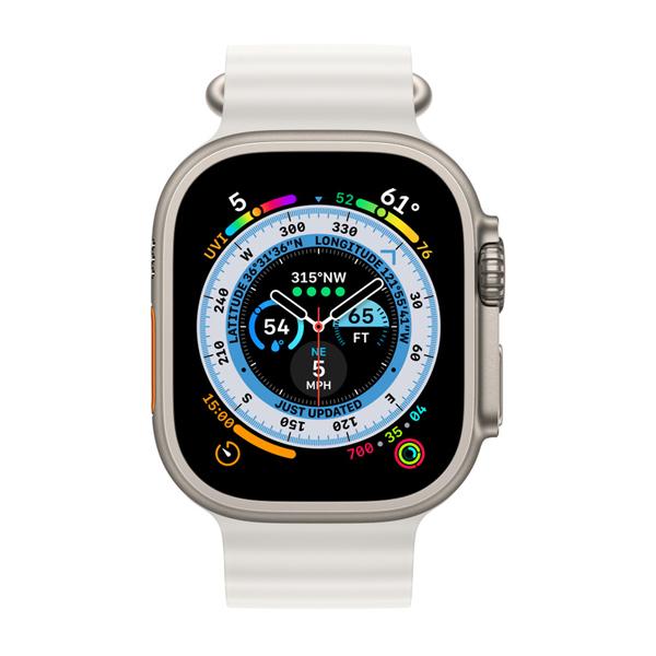 Apple Watch Ultra 49mm LTE Viền Titanium Likenew - Fullbox