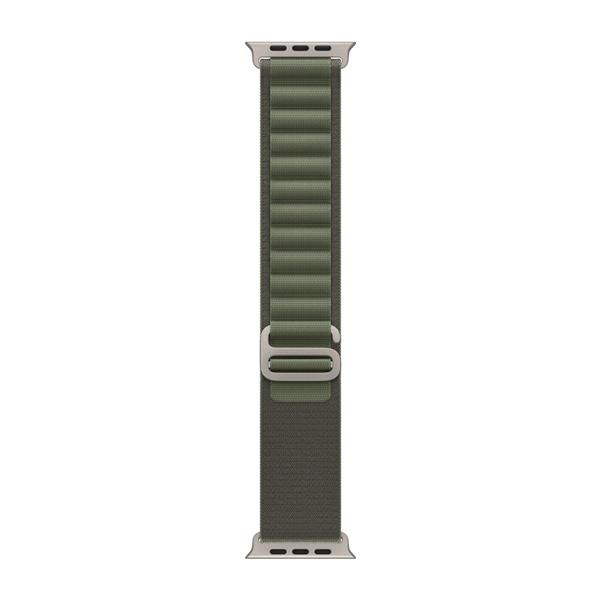 Apple Watch Ultra 49mm LTE Viền Titanium Dây Alpine Chính Hãng