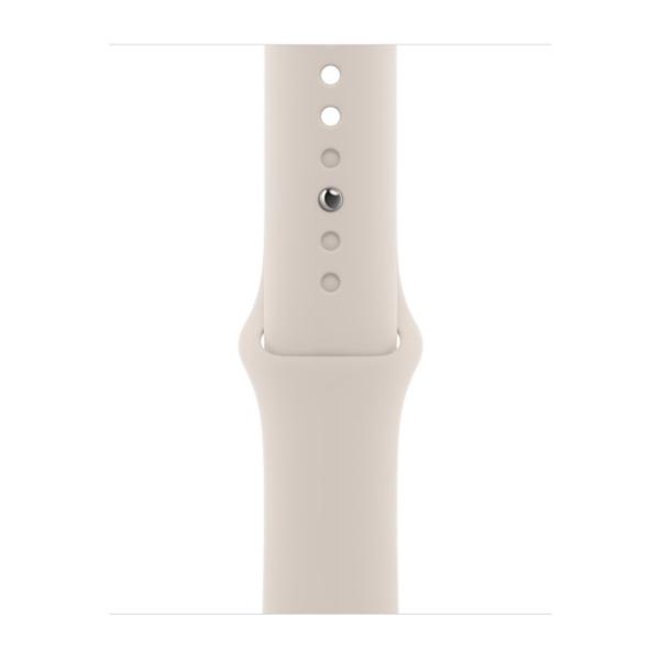 Apple Watch SE 2 44mm LTE Viền Nhôm Dây Cao Su Chính Hãng