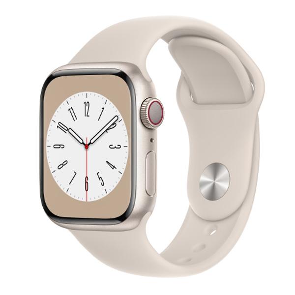 Apple Watch Series 8 45mm LTE Viền Nhôm Chính Hãng VN/A