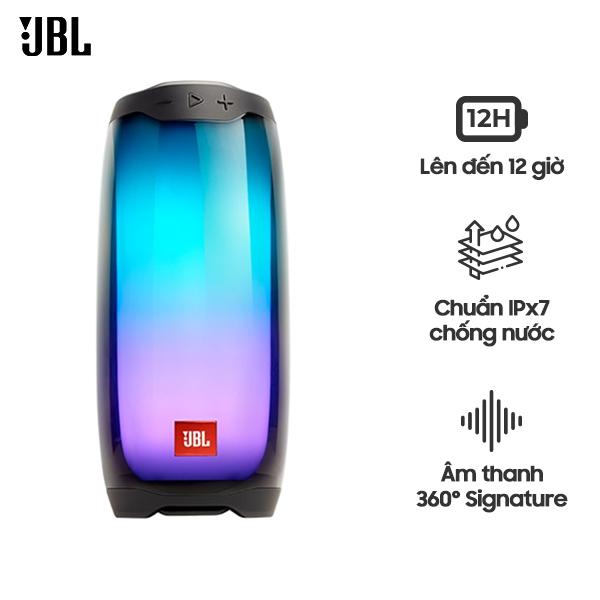 Loa Bluetooth JBL Pulse 4 Chính Hãng